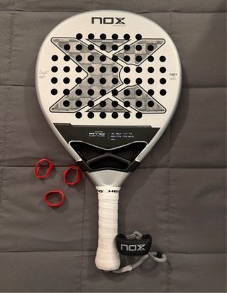 Pala Nox AT10 Genius 18K Tapia