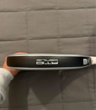 Pala Nox AT10 Genius 18K Tapia