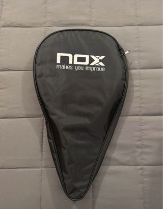 Pala Nox AT10 Genius 18K Tapia