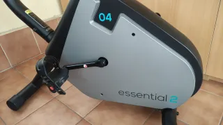 Bicicleta Estática DOMYOS Essential 2. 04