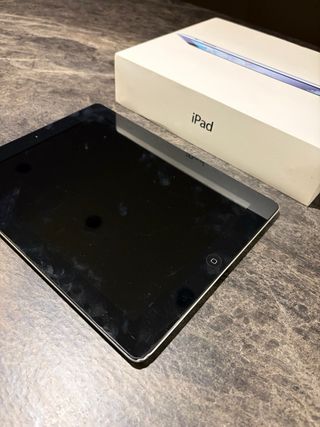 Apple iPad 2 Negro