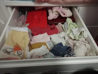 Ropa para bebé reborn