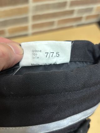 GUANTES MOTO UNISEX BMW