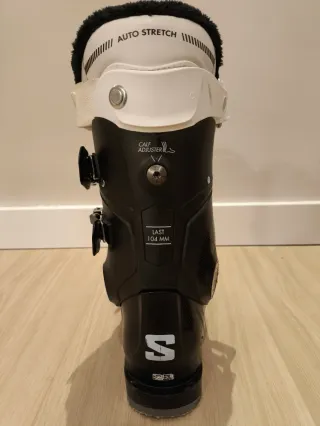 Botas Esquí Salomon Wide Select 70 W