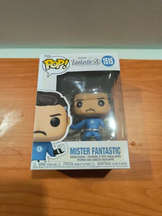 Funko Pop! Mister Fantástico 1515