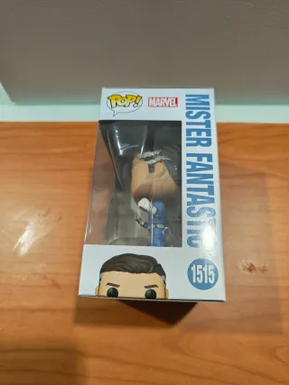 Funko Pop! Mister Fantástico 1515