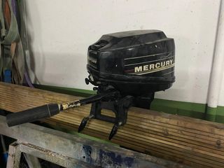 Despiece Mercury 9.9 CV