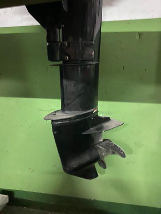 Despiece Mercury 9.9 CV