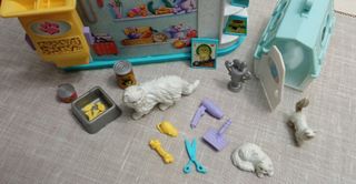 PELUQUERÍA DE MASCOTAS BARBIE