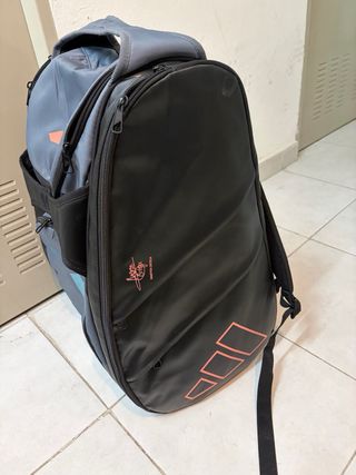 Paletero Adidas Martita Ortega