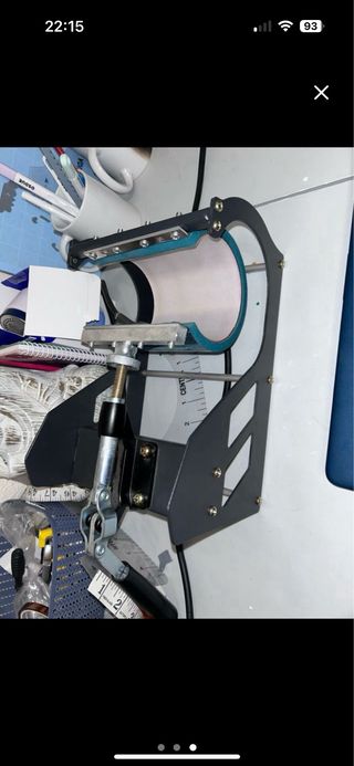 Prensa de Calor Vevor para Sublimado