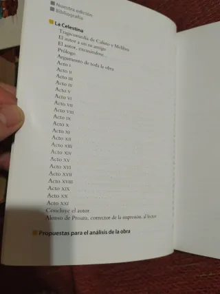 La Celestina