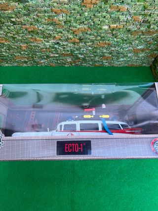Ghostbusters ECTO-1 – Jada Toys – Escala 1:24