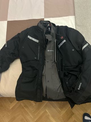 Chaqueta Revit Neptune 2 GTX 3 capas talla XYL