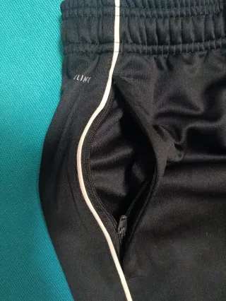 Pantalón Chándal Adidas Negro Talla XS