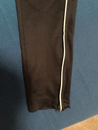 Pantalón Chándal Adidas Negro Talla XS