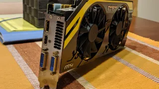 MSI GTX 770 Lightning Tarjeta Gráfica