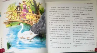 Los mejores cuentos clásicos. Andersen, Grimm y...