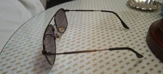 Gafas de sol Multiopticas Marrón/Dorado