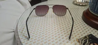 Gafas de sol Multiopticas Marrón/Dorado