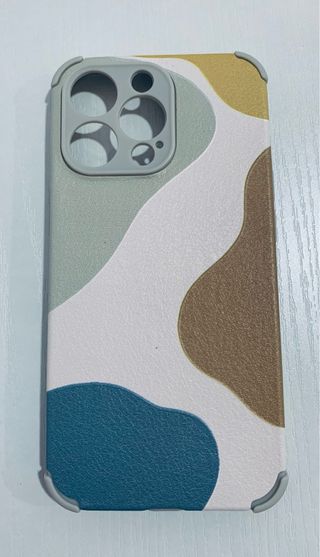 Funda iPhone 13 Pro Diseño Abstracto