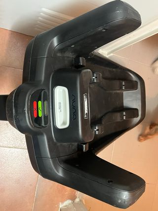 Silla de coche + BASE Bugaboo Turtle Air by Nuna