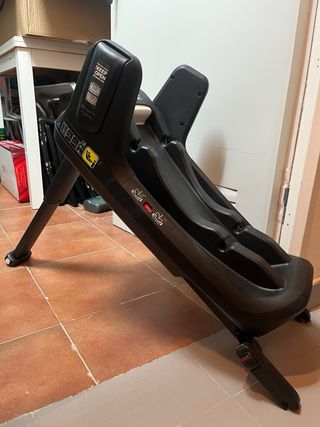 Silla de coche + BASE Bugaboo Turtle Air by Nuna