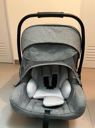 Silla de coche + BASE Bugaboo Turtle Air by Nuna