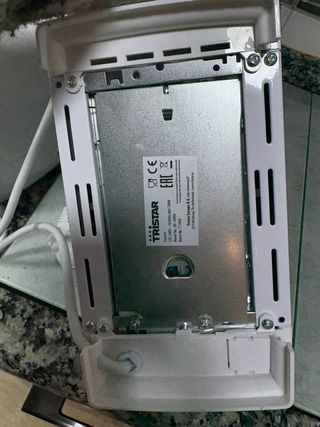 Tostador Tristar para 2 rebanadas