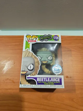 Funko Pop! Beetlejuice 1728