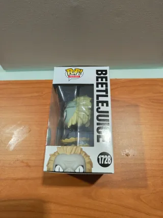 Funko Pop! Beetlejuice 1728