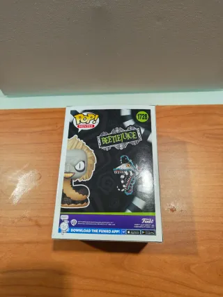 Funko Pop! Beetlejuice 1728