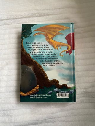 Cuarto viaje al Reino de la Fantasía