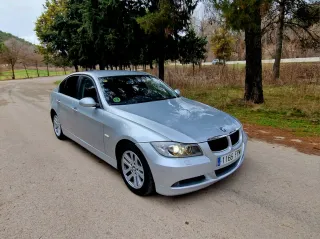 BMW Serie 3 2008