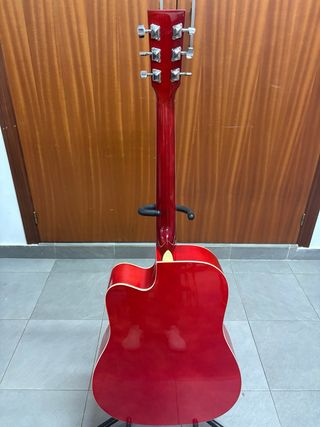 Guitarra acústica amplificada Daytona