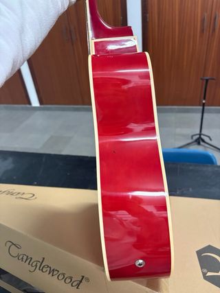 Guitarra acústica amplificada Daytona