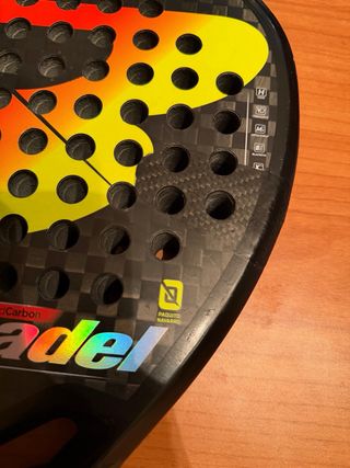 Pala Bullpadel Hack Proline 2019 - ROTA