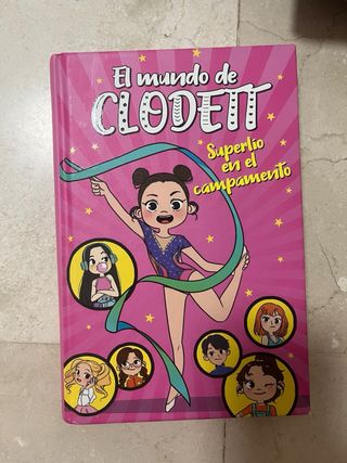 El mundo de Clodett (5 primeros libros)