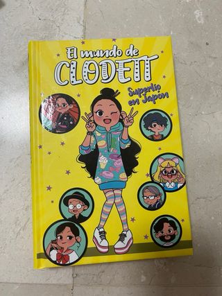 El mundo de Clodett (5 primeros libros)