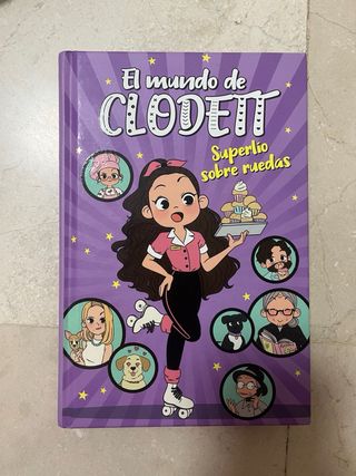 El mundo de Clodett (5 primeros libros)