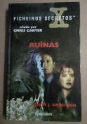 Ficheiros Secretos - Ruínas - Kevin J. Anderson