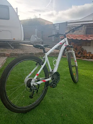 Bicicleta Rockrider ST 100