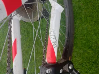 Bicicleta Rockrider ST 100