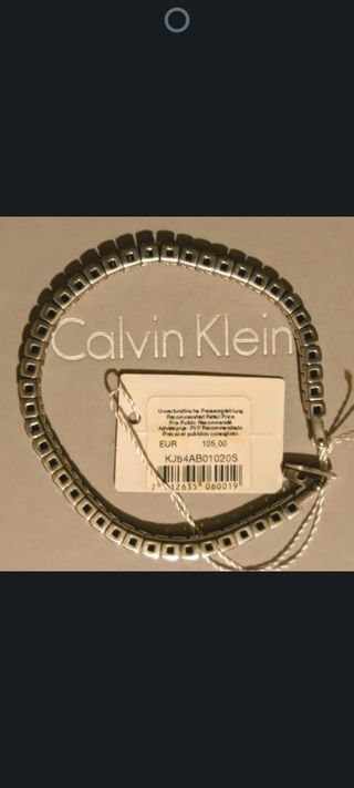 Bracciale Tennis Calvin Klein