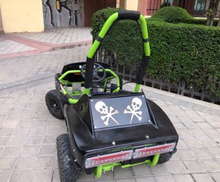 Buggy Eléctrico Kitt