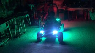 Buggy Eléctrico Kitt