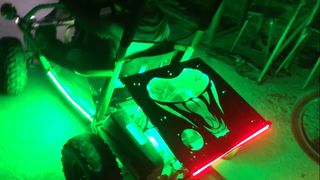 Buggy Eléctrico Kitt