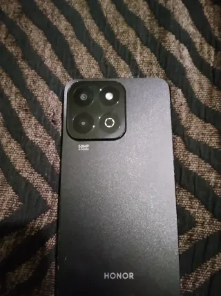 Honor 200 Lite Negro El teléfono está roto