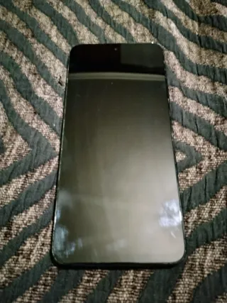 Honor 200 Lite Negro El teléfono está roto