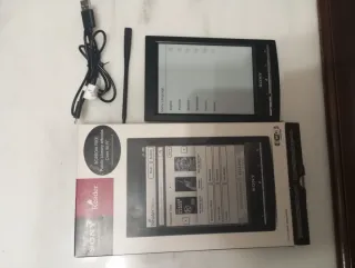 Sony PRS-T1 Lector Ebook Negro